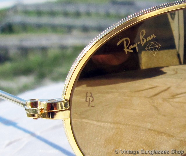 Ray Ban W1909 Diamond Hard Sunglasses